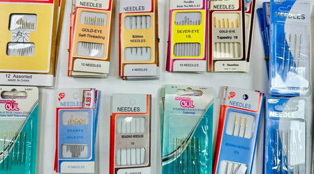 Sewing Needles