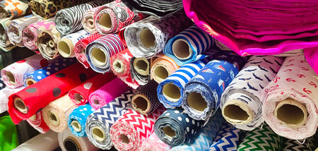 Polycotton Printed Fabrics