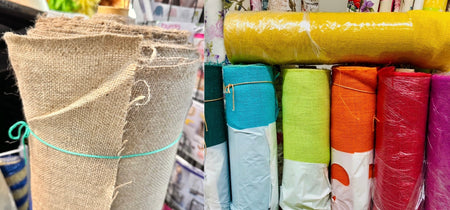 Hessian Fabrics