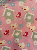 Easter Cotton Fabric | Width - 115cm