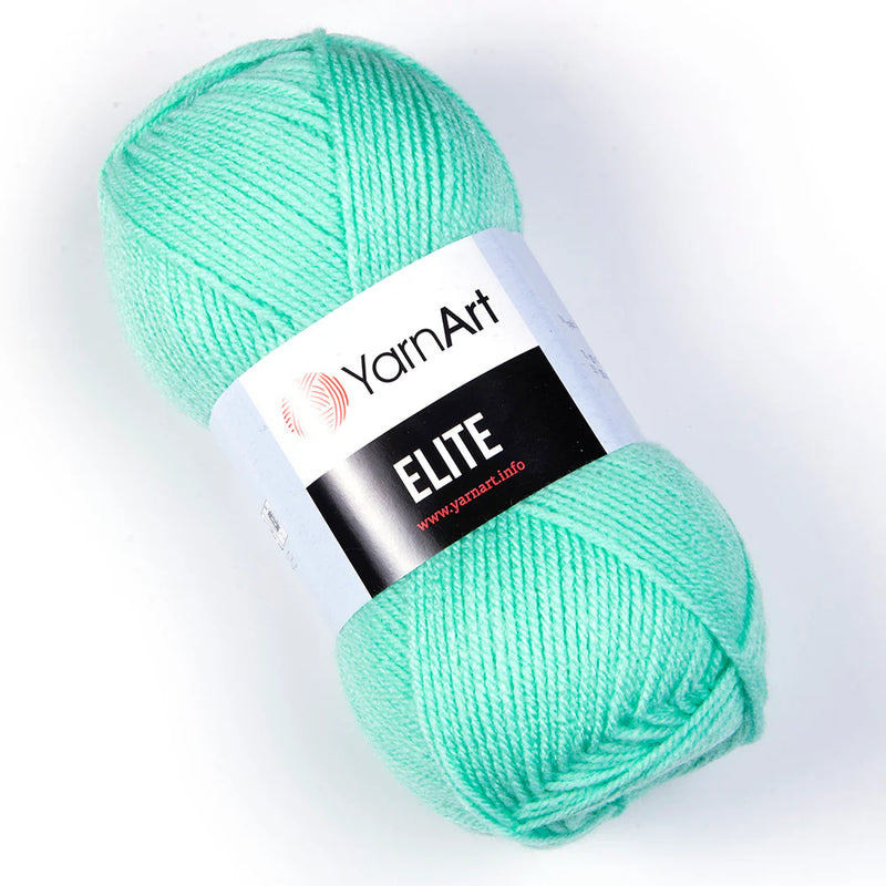 Elite Yarn | Acrylic | 41 Colours