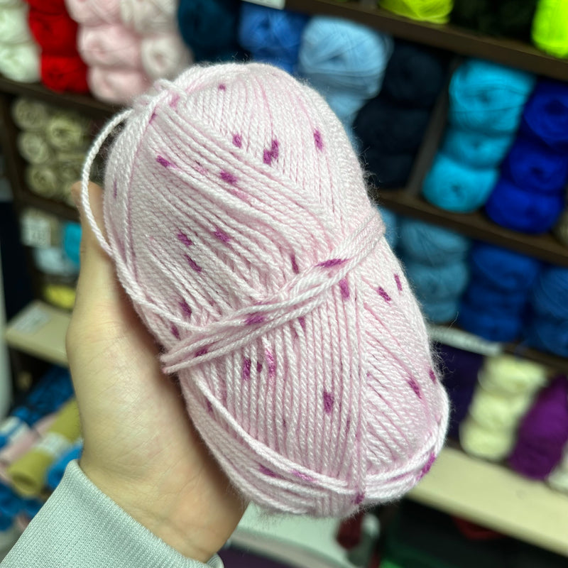 Baby Color Yarn | Acrylic Yarn | 15 Colours