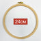 Embroidery Hoop | Diameter - 24cm