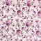 Purple Roses Cotton Fabric | Width - 115cm