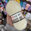 Crystal Yarn | Polyamide | 20 Colours