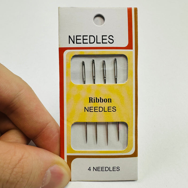 Hand Sewing Needles | 4 Pack