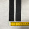 2cm Adhesive Velcro Tape | Black & White