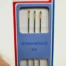 Hand Sewing Needles | 3 Pack