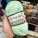 Baby Color Yarn | Acrylic Yarn | 15 Colours