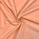 Plain 100% Cotton Fabrics | Width - 115cm