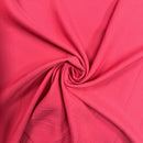 Plain Crepe Fabric | Silk Imitation | Width - 115cm