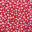 Flowers Cotton Fabric | Width - 115cm