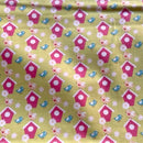 Easter Cotton Fabric | Width - 115cm