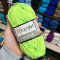 Baby Color Yarn | Acrylic Yarn | 15 Colours