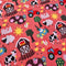 Farm Animals Cotton Fabric | Width - 115cm