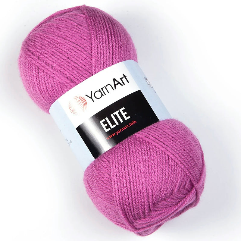 Elite Yarn | Acrylic | 41 Colours