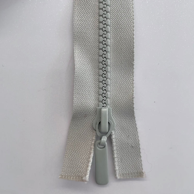 80cm Open Ended Zips