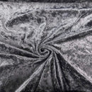 Crushed Velvet Fabric | Width - 150cm