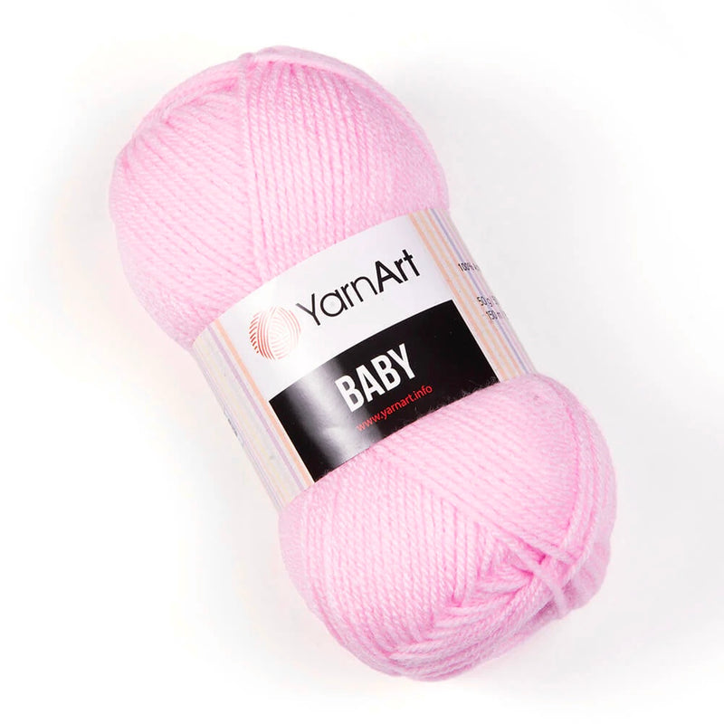 Baby Yarn | Acrylic | 32 Colours