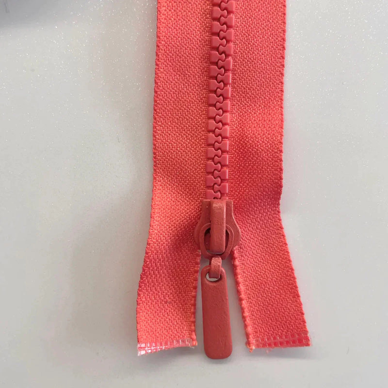 60cm Open Ended Zips