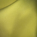 Yellow Twill Fabric | Width - 150cm