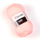 Baby Yarn | Acrylic | 32 Colours