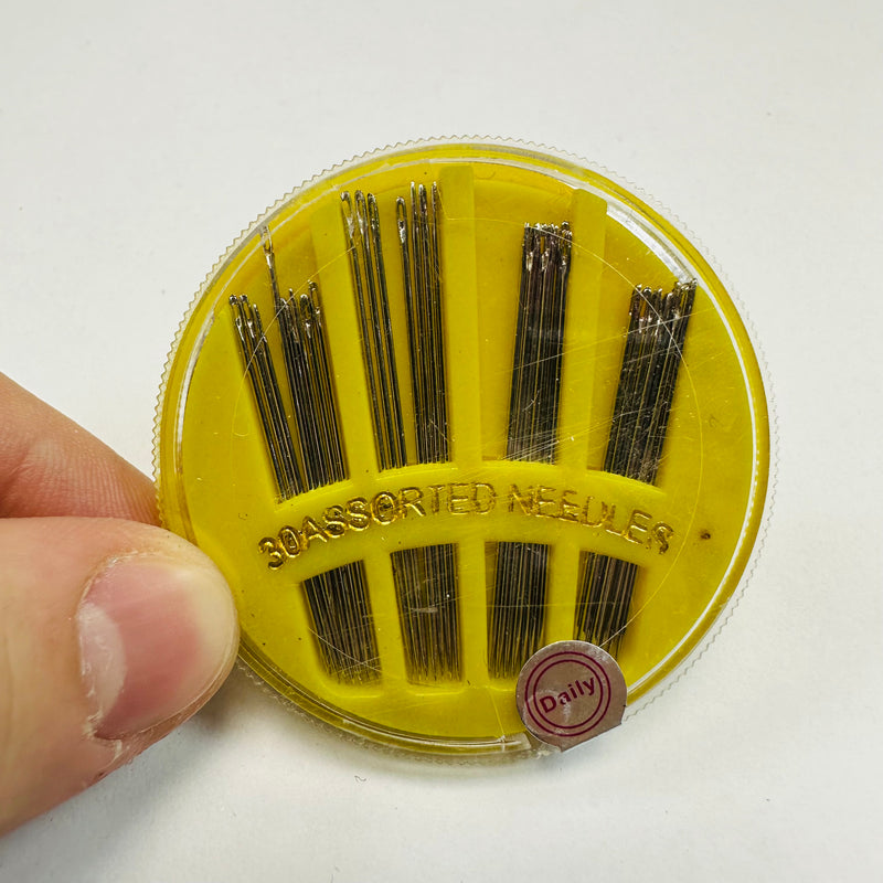 Hand Sewing Needles | 30 Needles