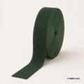 2cm coloured Velcro tape - Dark Green