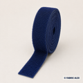 2cm coloured Velcro tape - Navy
