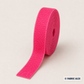 2cm coloured Velcro tape - Pink