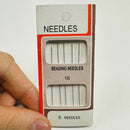 Beading Needles | Hand Sewing Needles | 5 Pack