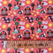 Farm Animals Cotton Fabric | Width - 115cm