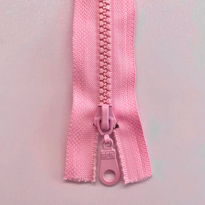 40cm Open Ended Zips