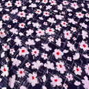 Flowers Cotton Fabric | Width - 115cm