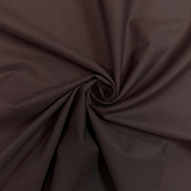 Plain 100% Cotton Fabrics | Width - 115cm