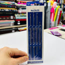 Long Needles | Hand Sewing Needles | 4 Pack