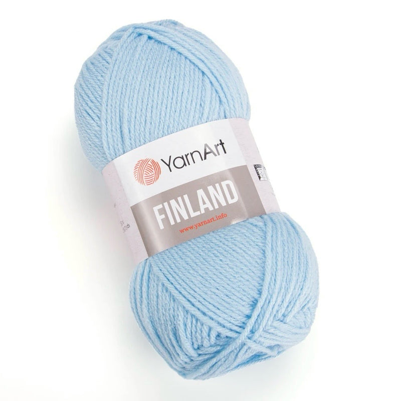 Finland Yarn | Acrylic | 15 Colours