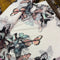 Butterflies Chiffon Fabric | Width - 150cm