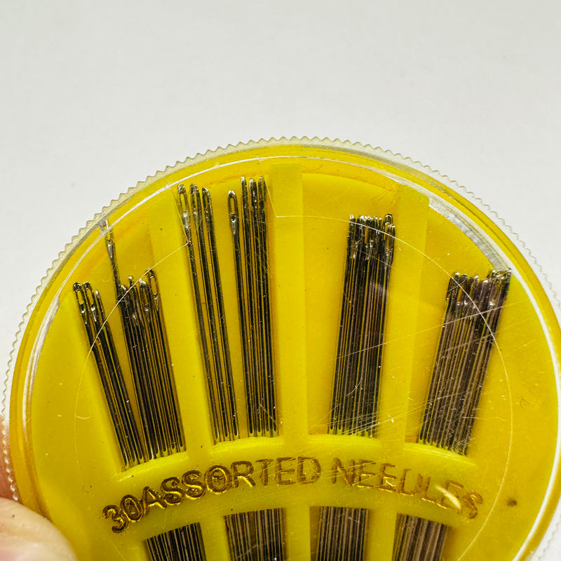 Hand Sewing Needles | 30 Needles