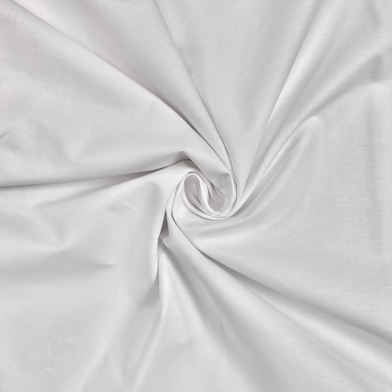 Plain 100% Cotton Fabrics | Width - 115cm