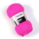 Baby Yarn | Acrylic | 32 Colours