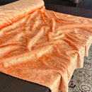 Crushed Velvet Fabric | Width - 150cm