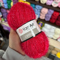 Crystal Yarn | Polyamide | 20 Colours