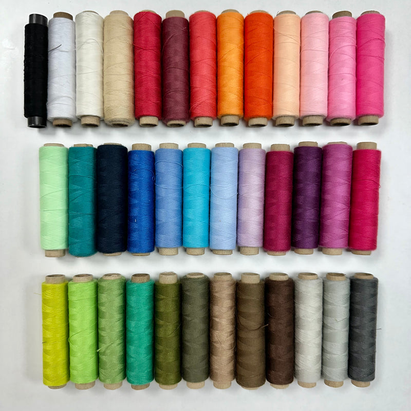 Sewing Thread | Polyester | 37 Colours