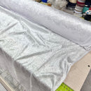 Crushed Velvet Fabric | Width - 150cm
