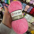 Crystal Yarn | Polyamide | 20 Colours