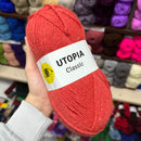 Utopia Yarn | Acrylic Yarn | 8 Colours