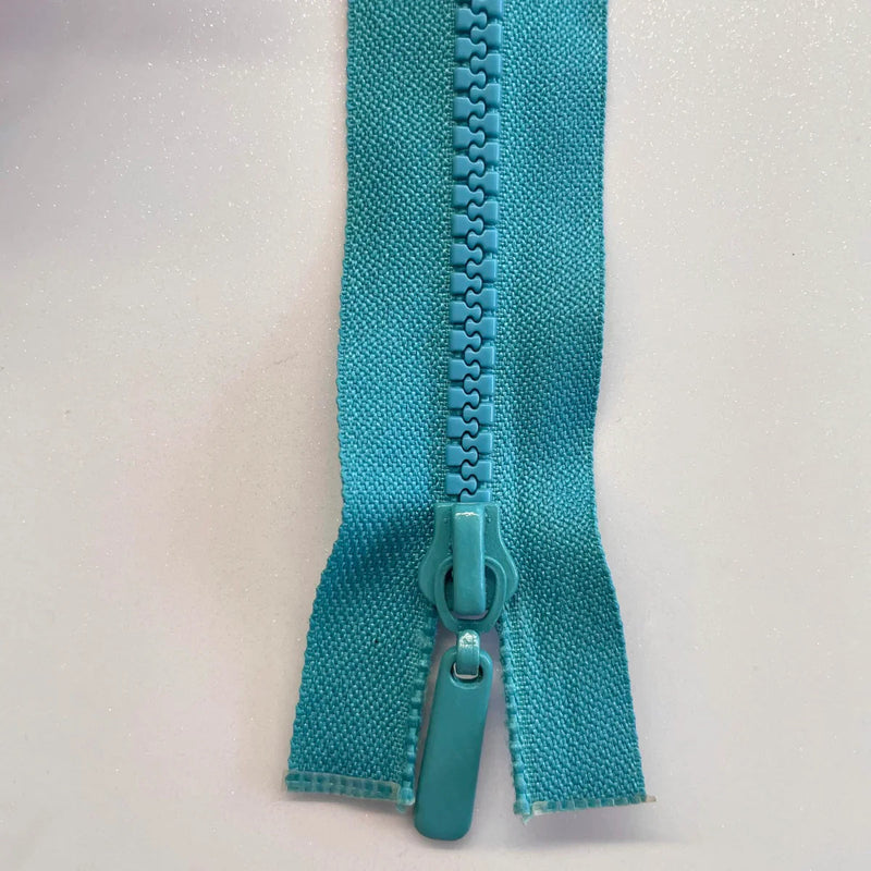 65cm Open Ended Zips