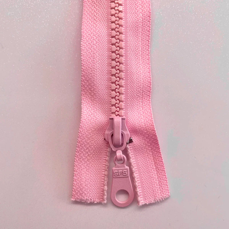 35cm Open Ended Zips