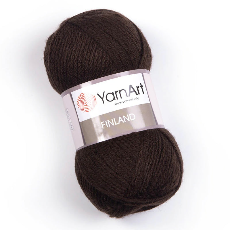 Finland Yarn | Acrylic | 15 Colours